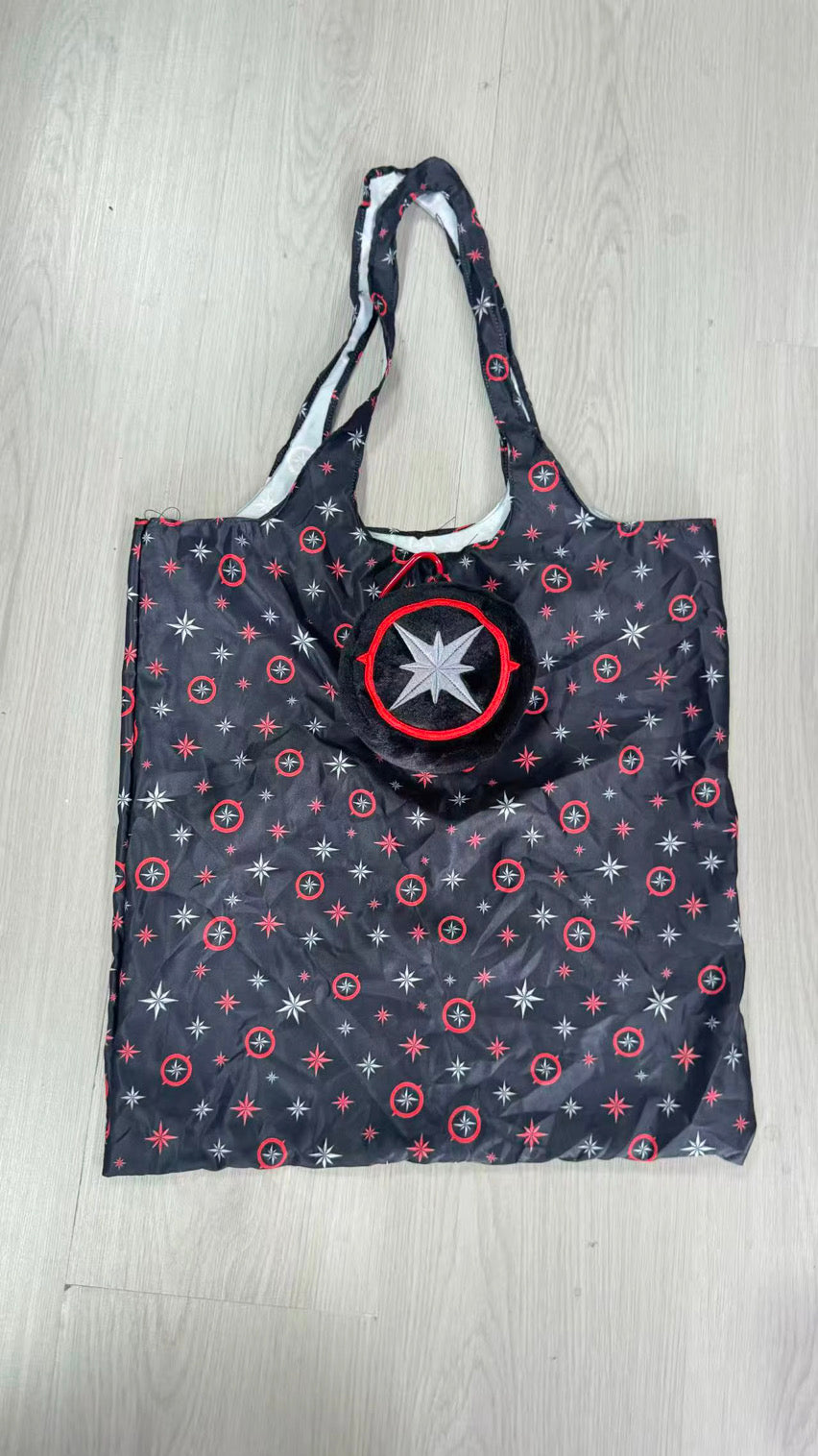 Compass Tote Charm – Stray Kids Fan Merch (Pre-Order)
